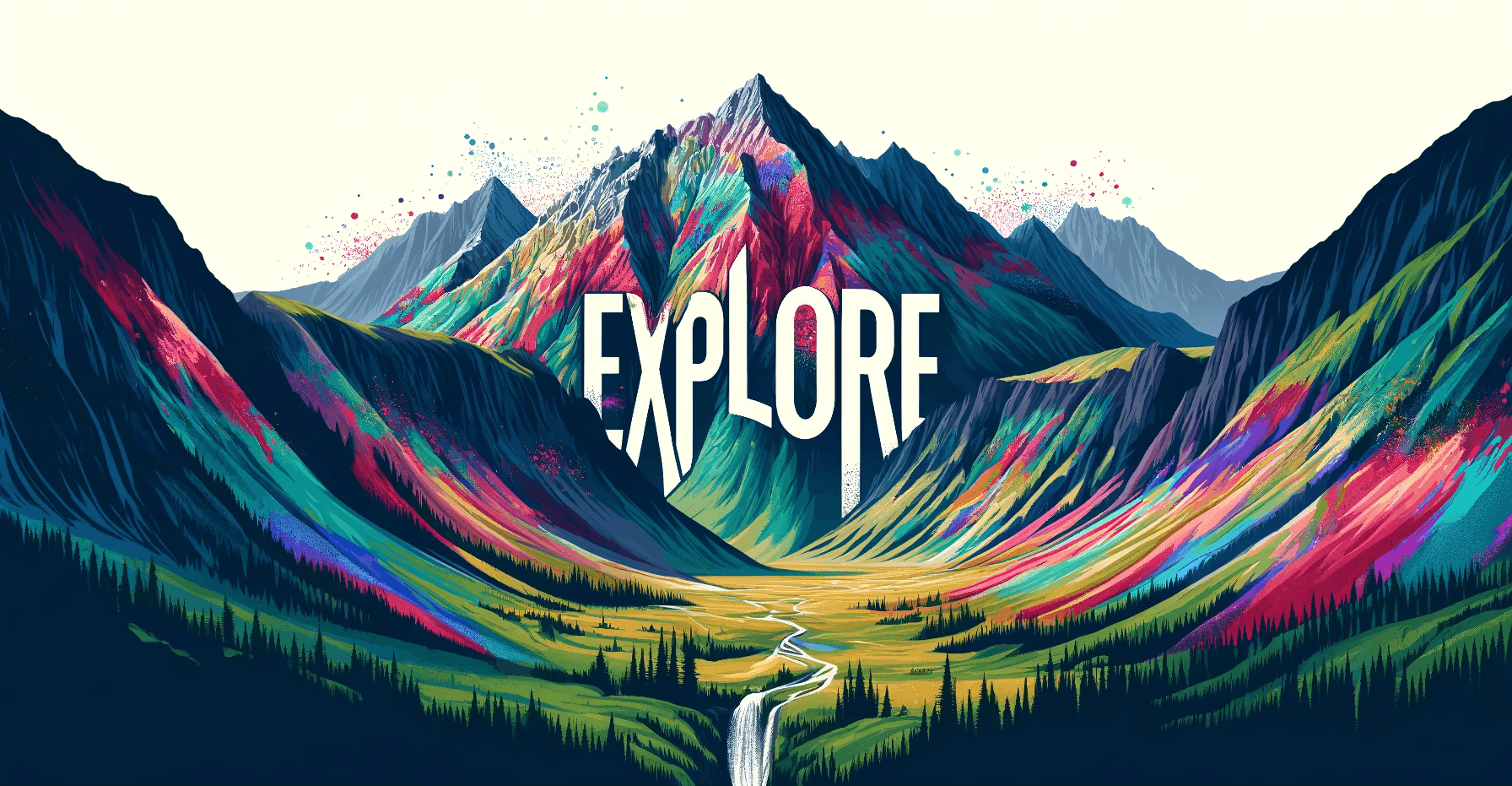 Explore Mountain